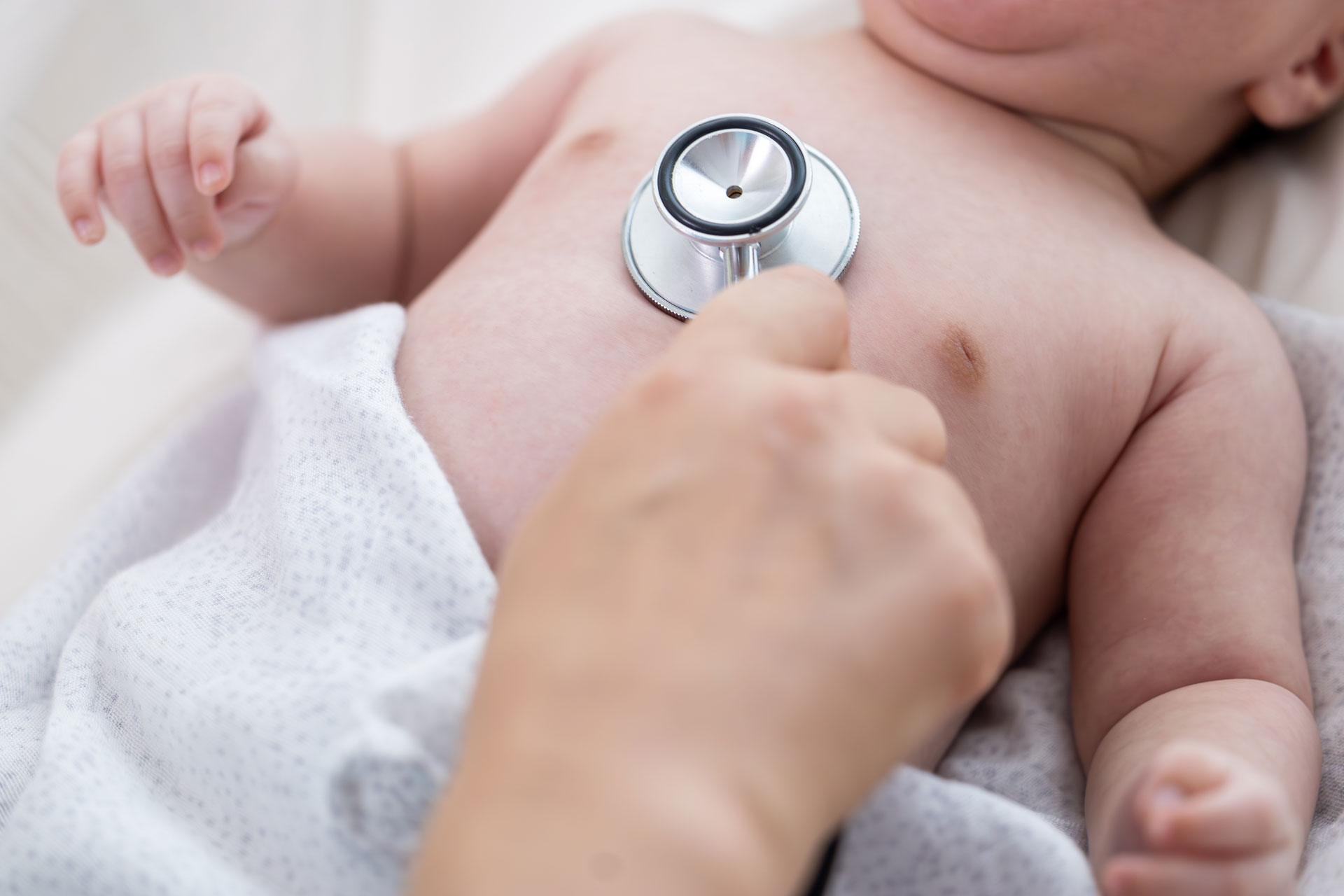 Pediatría y Genética Clínica