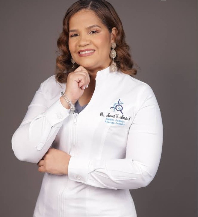 Asesoría genética(Dra Massiel Morales Foto)